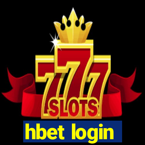 hbet login